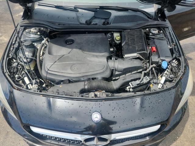 WDDSJ4EB9GN367165 - 2016 MERCEDES-BENZ CLA 250 Siyah fotoğraf 11