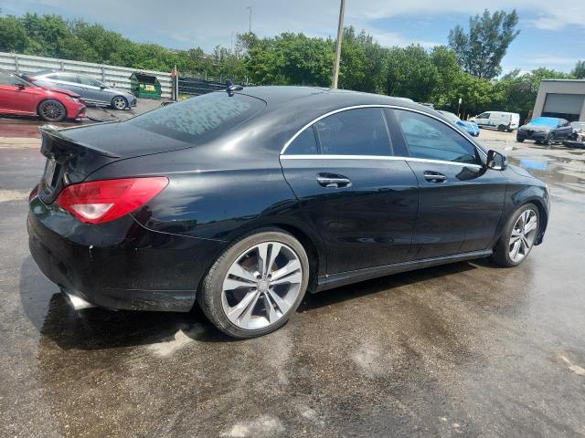 WDDSJ4EB9GN367165 - 2016 MERCEDES-BENZ CLA 250 Siyah fotoğraf 3