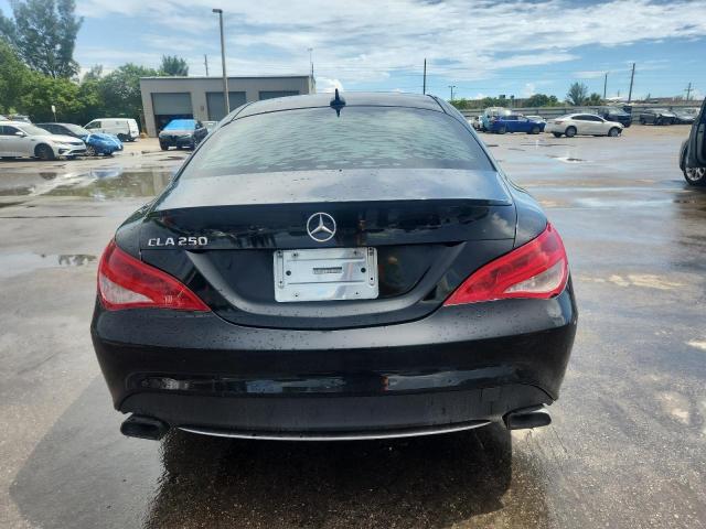 WDDSJ4EB9GN367165 - 2016 MERCEDES-BENZ CLA 250 Siyah fotoğraf 6
