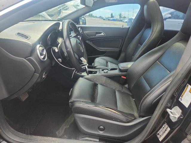 WDDSJ4EB9GN367165 - 2016 MERCEDES-BENZ CLA 250 Siyah fotoğraf 7