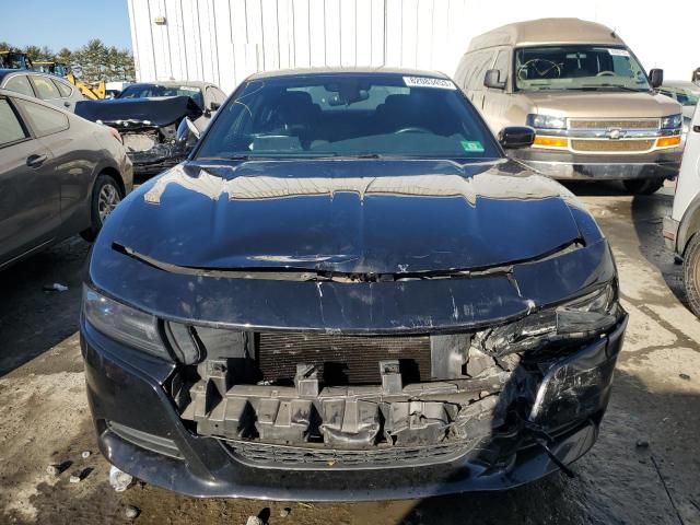 2C3CDXBG2JH313203 - 2018 DODGE CHARGER SXT BLACK photo 5