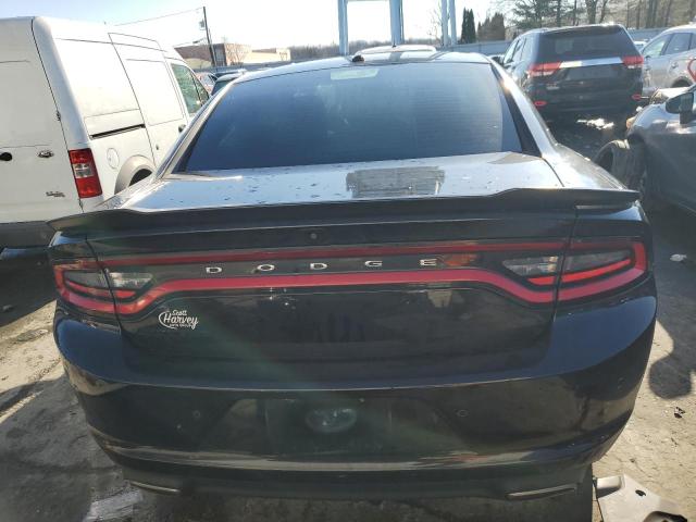 2C3CDXBG2JH313203 - 2018 DODGE CHARGER SXT BLACK photo 6