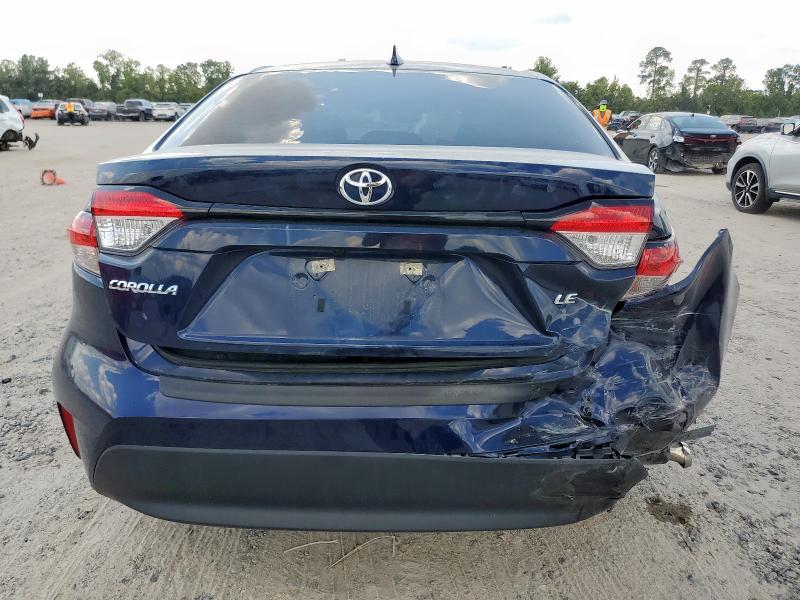 5YFB4MDE2RP212993 - 2024 TOYOTA COROLLA LE Mavi foto 6