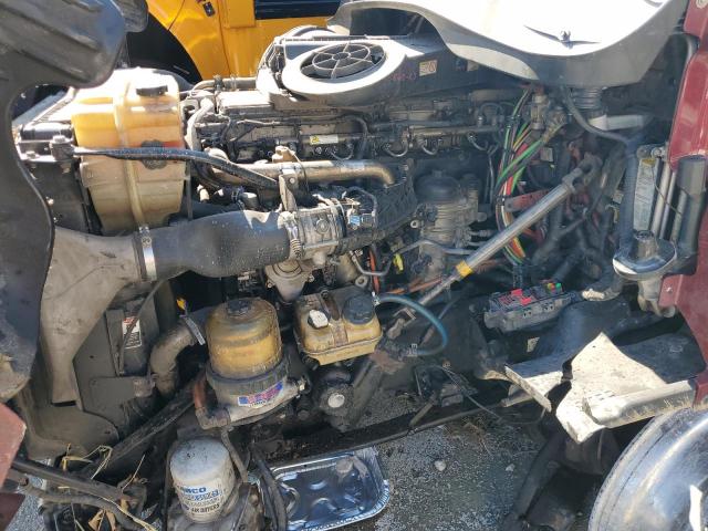 3AKJGLD5XGSGS1097 - 2016 FREIGHTLINER CASCADIA 1 Բորդո լուսանկար 7