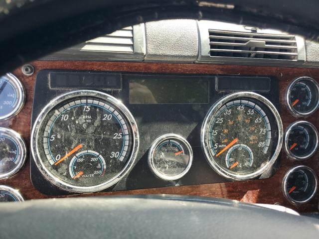 3AKJGLD5XGSGS1097 - 2016 FREIGHTLINER CASCADIA 1 Բորդո լուսանկար 8