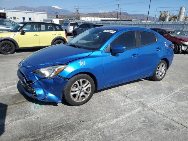 2017 TOYOTA YARIS IA, 