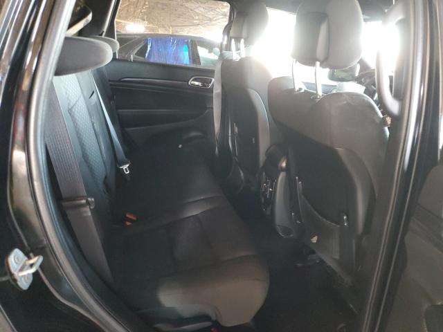 1C4RJFAG3MC736535 - 2021 JEEP GRAND CHER LAREDO შავი ფოტო 11