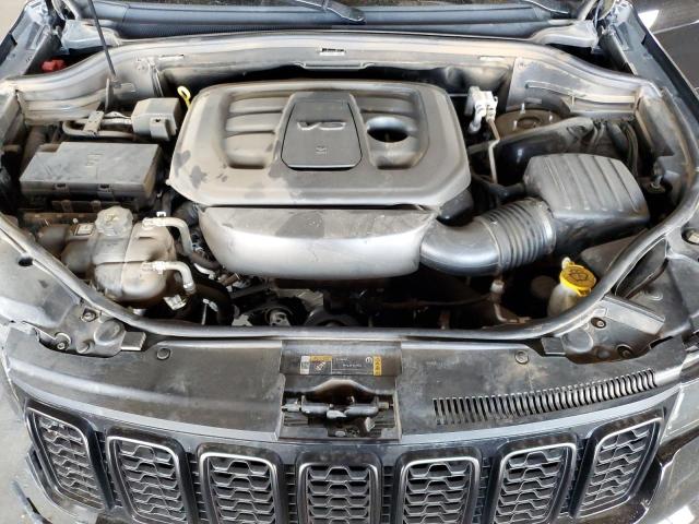 1C4RJFAG3MC736535 - 2021 JEEP GRAND CHER LAREDO შავი ფოტო 12
