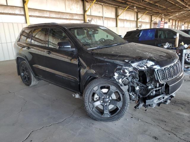 1C4RJFAG3MC736535 - 2021 JEEP GRAND CHER LAREDO შავი ფოტო 4