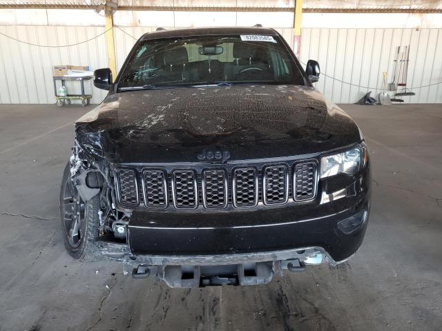 1C4RJFAG3MC736535 - 2021 JEEP GRAND CHER LAREDO შავი ფოტო 5