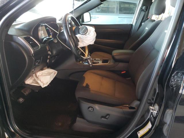 1C4RJFAG3MC736535 - 2021 JEEP GRAND CHER LAREDO შავი ფოტო 7