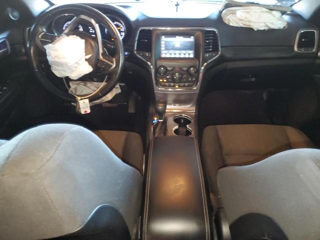 1C4RJFAG3MC736535 - 2021 JEEP GRAND CHER LAREDO შავი ფოტო 8