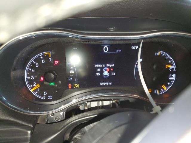 1C4RJFAG3MC736535 - 2021 JEEP GRAND CHER LAREDO შავი ფოტო 9