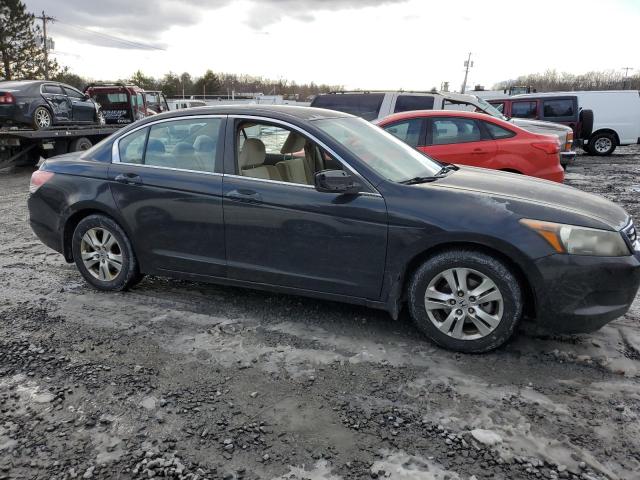 1HGCP26468A056885 - 2008 HONDA ACCORD LXP BLACK photo 4