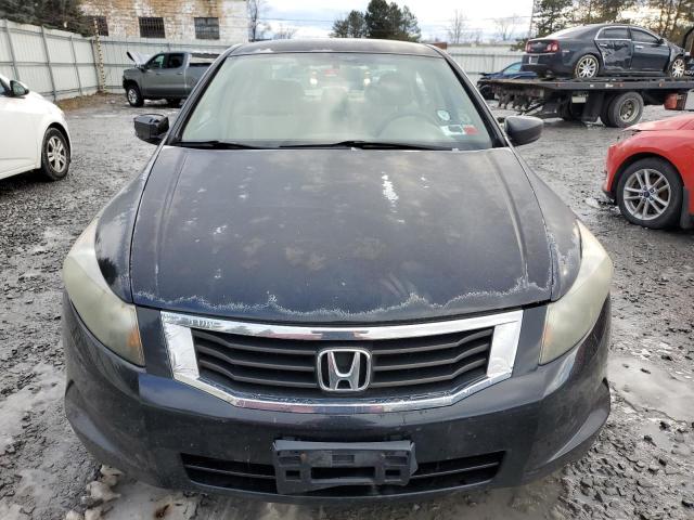 1HGCP26468A056885 - 2008 HONDA ACCORD LXP BLACK photo 5