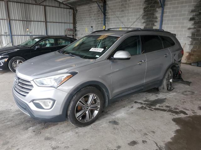 2014 HYUNDAI SANTA FE GLS, 