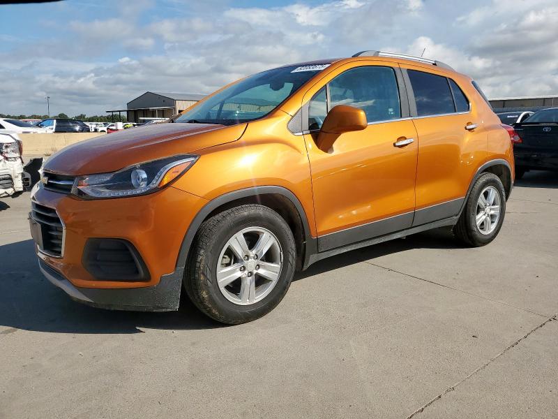 2017 CHEVROLET TRAX 1LT, 
