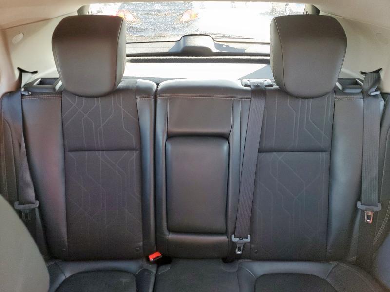 3GNCJLSBXHL157079 - 2017 CHEVROLET TRAX 1LT ORANGE photo 10