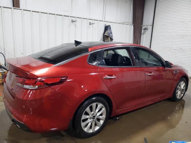 5XXGT4L39JG240750 - 2018 KIA OPTIMA LX წითელი ფოტო 3
