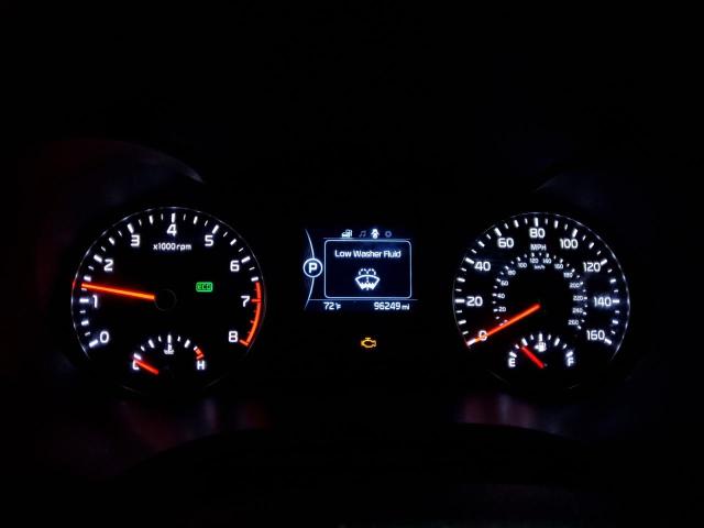 5XXGT4L39JG240750 - 2018 KIA OPTIMA LX წითელი ფოტო 9