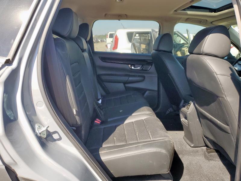 2HKRS3H71RH301087 - 2024 HONDA CR-V EXL GRAY photo 11