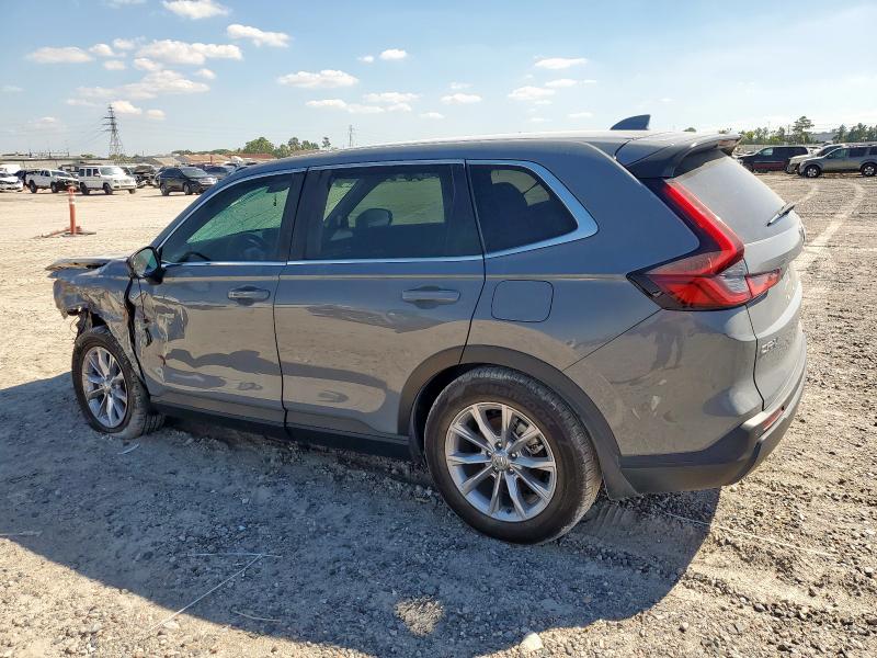 2HKRS3H71RH301087 - 2024 HONDA CR-V EXL GRAY photo 2