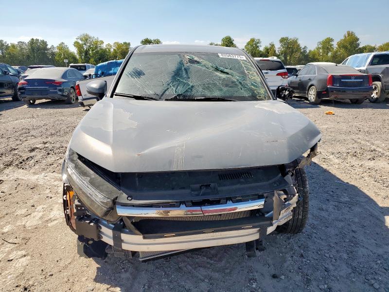 2HKRS3H71RH301087 - 2024 HONDA CR-V EXL GRAY photo 5