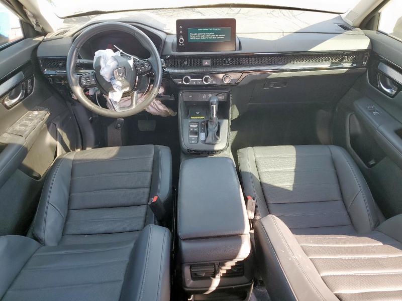 2HKRS3H71RH301087 - 2024 HONDA CR-V EXL GRAY photo 8