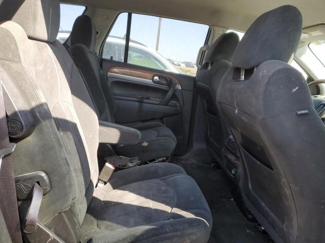 5GAKRAED6CJ205175 - 2012 BUICK ENCLAVE 棕色 照片 11