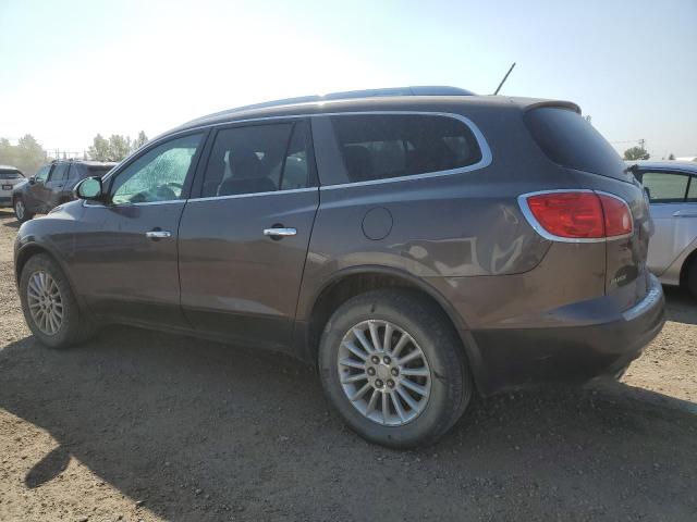 5GAKRAED6CJ205175 - 2012 BUICK ENCLAVE 棕色 照片 2