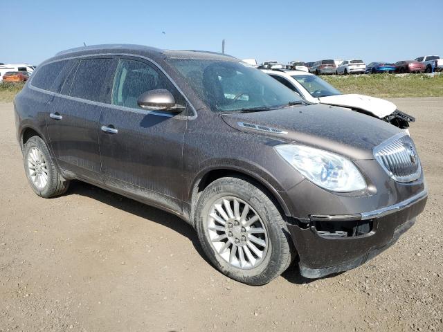 5GAKRAED6CJ205175 - 2012 BUICK ENCLAVE 棕色 照片 4