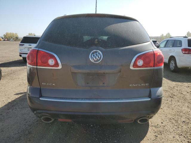 5GAKRAED6CJ205175 - 2012 BUICK ENCLAVE 棕色 照片 6