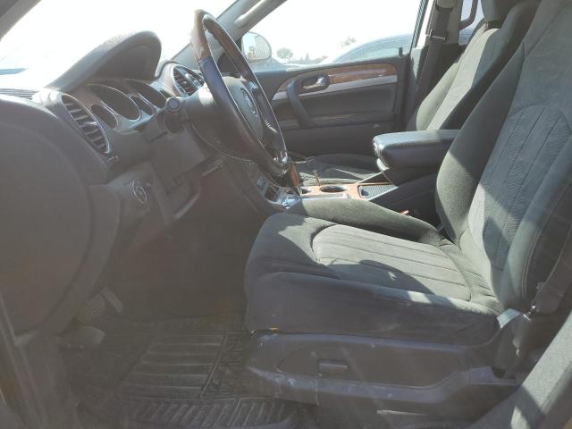 5GAKRAED6CJ205175 - 2012 BUICK ENCLAVE 棕色 照片 7