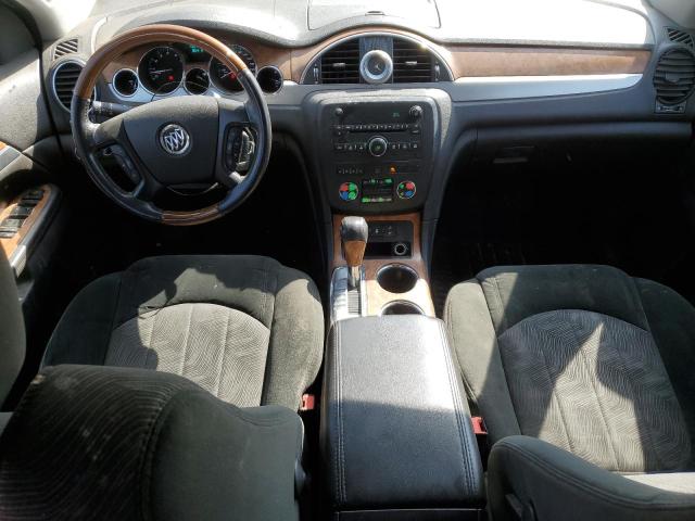 5GAKRAED6CJ205175 - 2012 BUICK ENCLAVE 棕色 照片 8