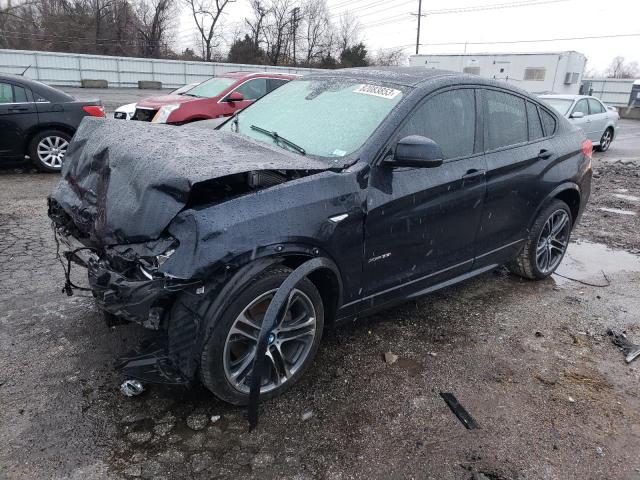 5UXXW5C54F0E88932 - 2015 BMW X4 XDRIVE35I BLACK photo 1