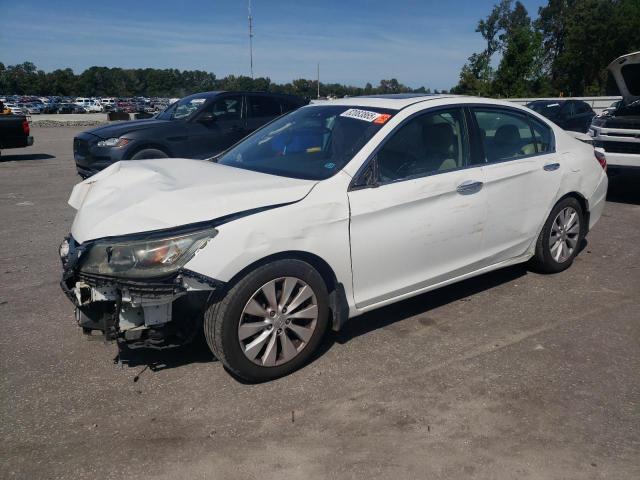 2015 HONDA ACCORD EXL, 