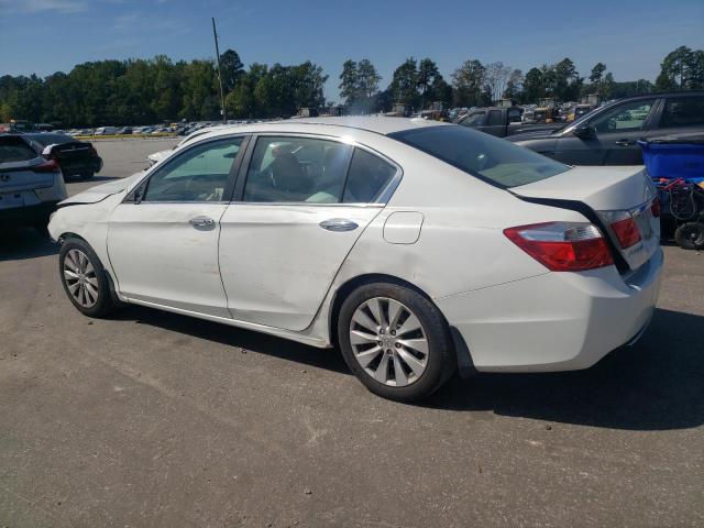 1HGCR2F84FA048164 - 2015 HONDA ACCORD EXL 白色 照片 2