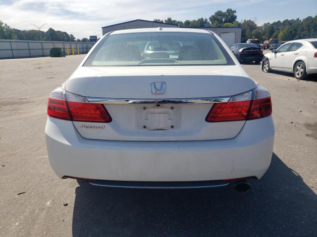 1HGCR2F84FA048164 - 2015 HONDA ACCORD EXL 白色 照片 6