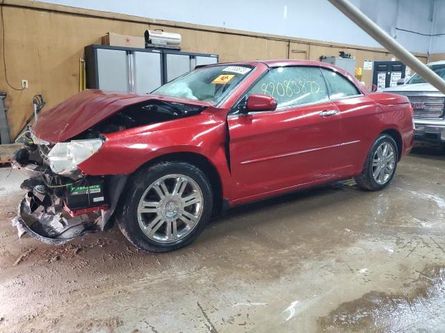 2008 CHRYSLER SEBRING LIMITED, 