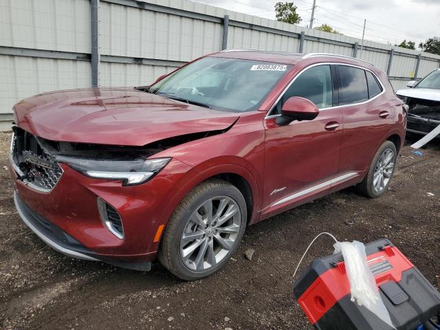 2023 BUICK ENVISION AVENIR, 