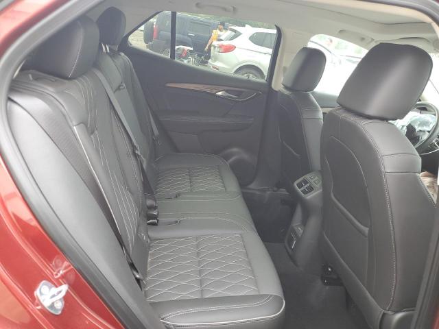 LRBFZSR47PD152912 - 2023 BUICK ENVISION AVENIR Червоний фото 11