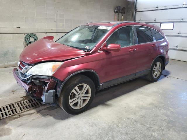 2010 HONDA CR-V EXL, 