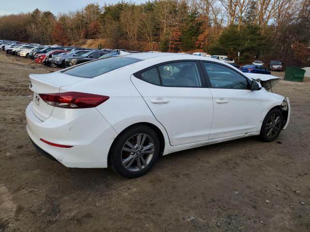 5NPD84LF2HH169159 - 2017 HYUNDAI ELANTRA SE WHITE photo 3