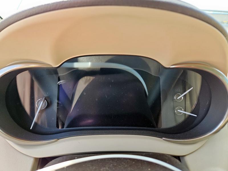 1G4GB5G3XEF306497 - 2014 BUICK LACROSSE WHITE photo 9