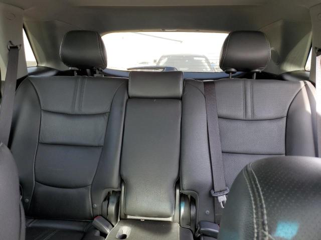 5XYKUDA26BG158926 - 2011 KIA SORENTO EX 白色 照片 10