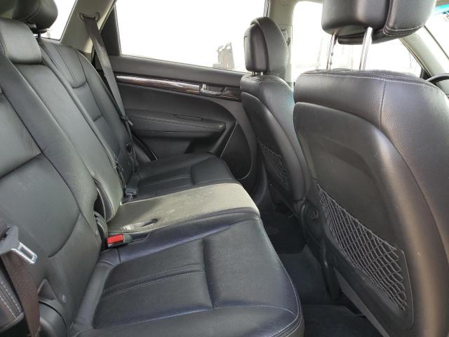 5XYKUDA26BG158926 - 2011 KIA SORENTO EX 白色 照片 11