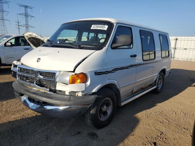 2002 DODGE RAM VAN B1500, 