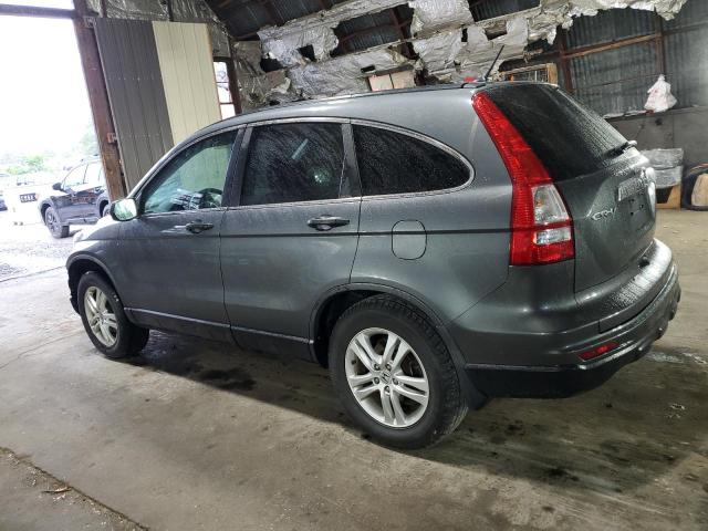 5J6RE4H58BL039933 - 2011 HONDA CR-V EX Grafit foto 2