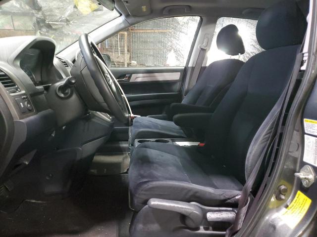5J6RE4H58BL039933 - 2011 HONDA CR-V EX Grafit foto 7