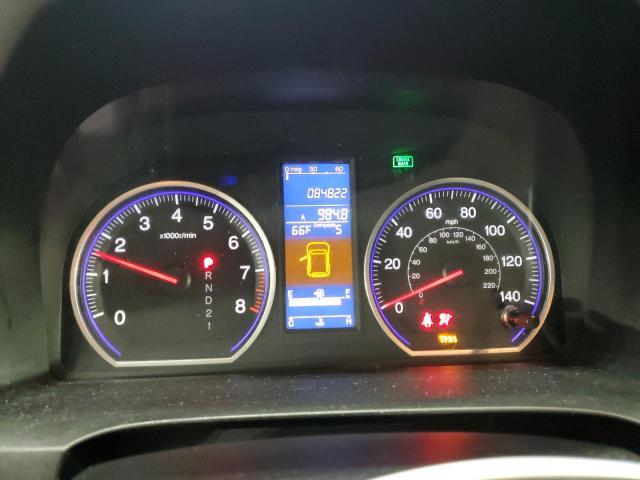 5J6RE4H58BL039933 - 2011 HONDA CR-V EX Grafit foto 9